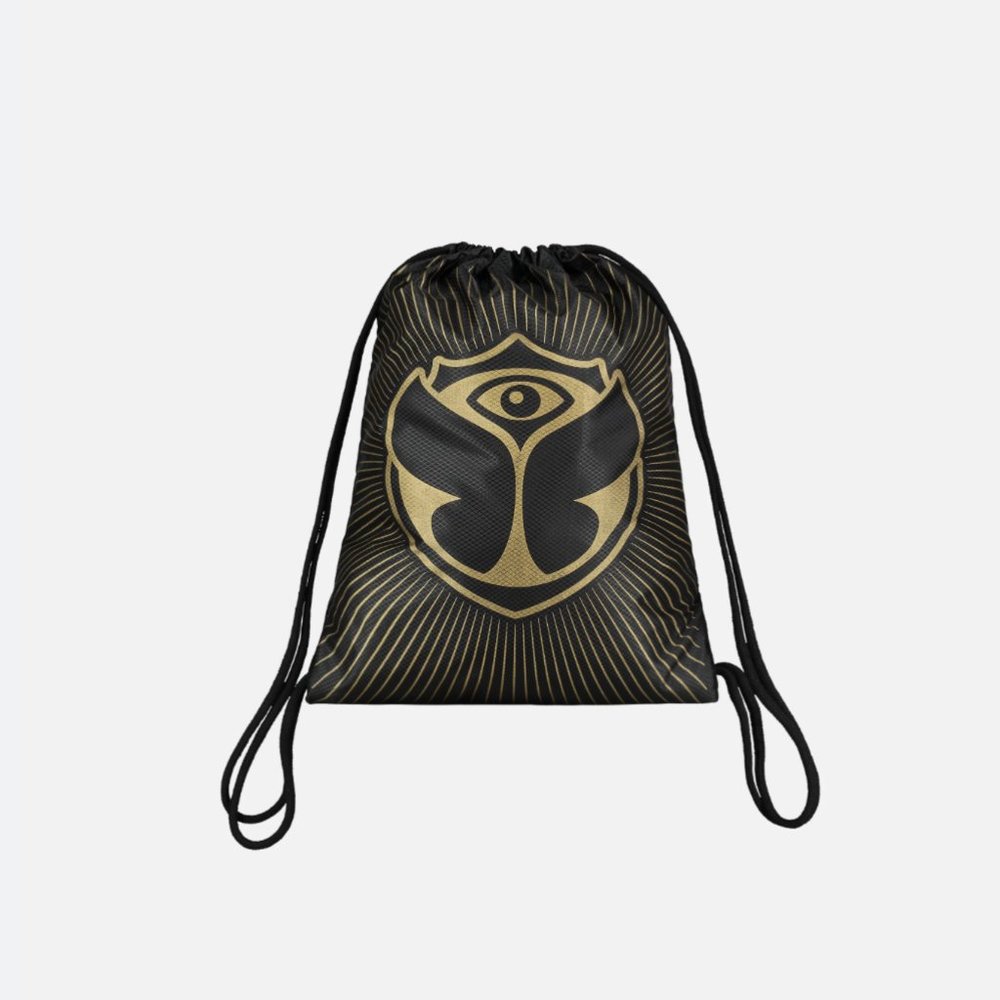 TOMORROWLAND gym bag NWT